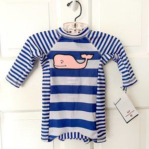 Vineyard Vines for Target Collab 1pc Baby Rash Guard Sold Out